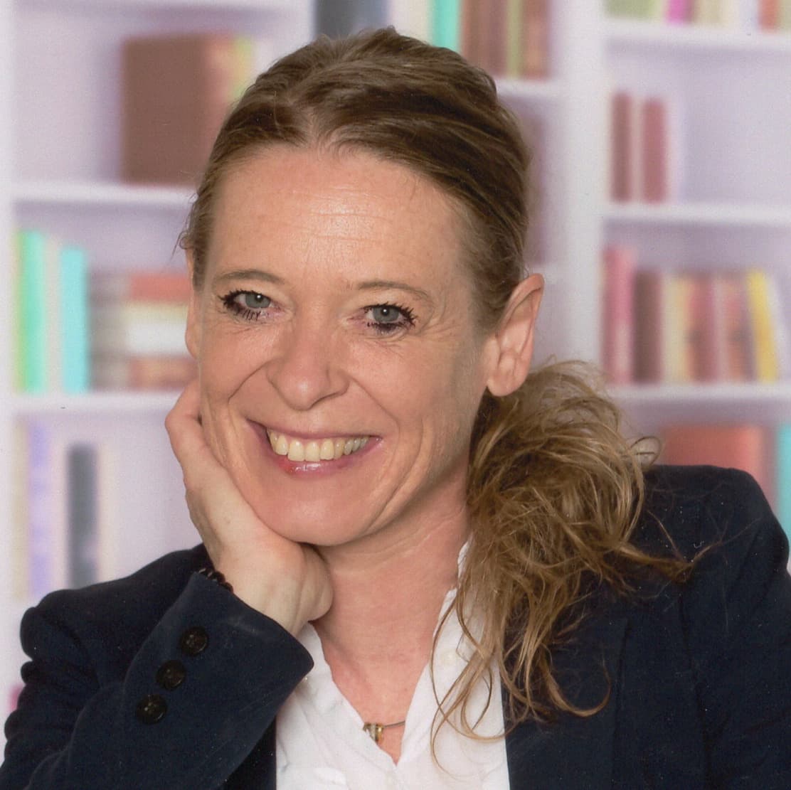 Birgit Uhlenbrock, Lehrerin und Co-Gründerin von LehrHub