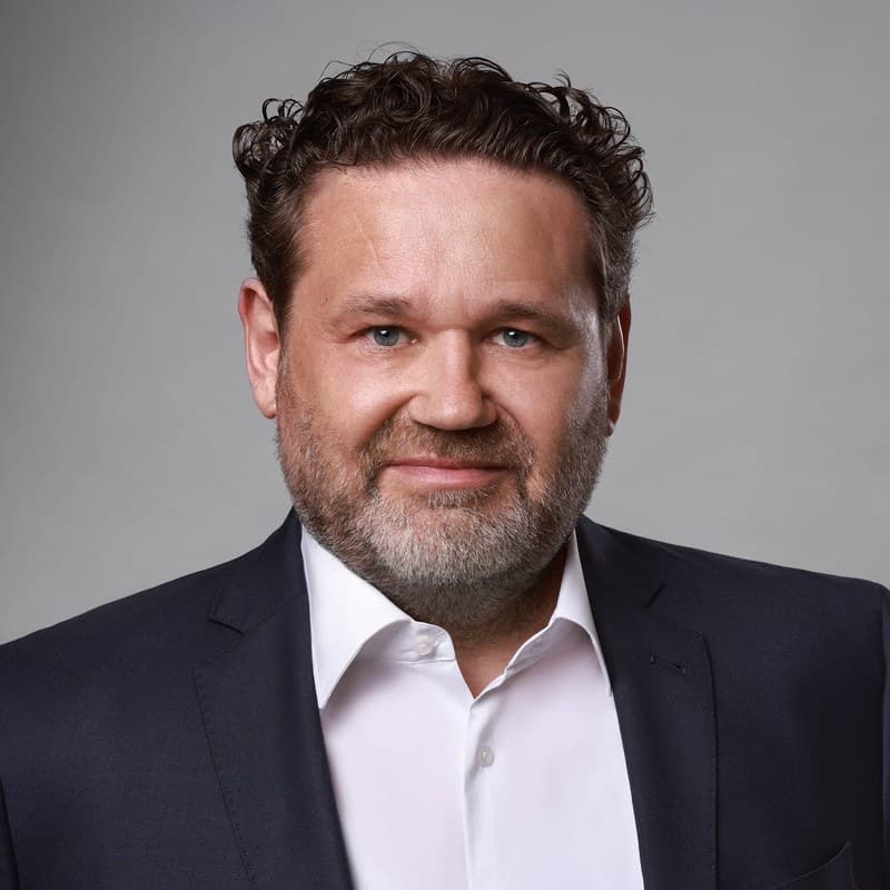 Frank Uhlenbrock, Co-Gründer von LehrHub